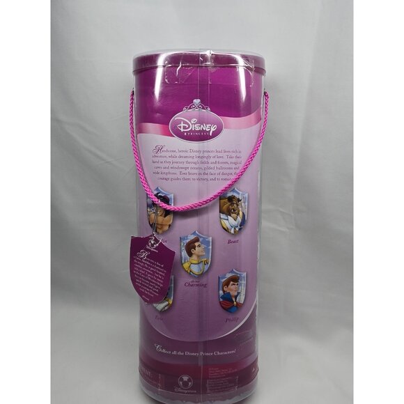 Disney Store Aladdin as Prince Ali Outfit Classic Doll New Disney Prince Rare - Picture 5 of 12